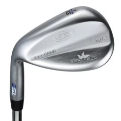 Left Hand TS5-66 58 Wedge, W5 Steel Shaft
