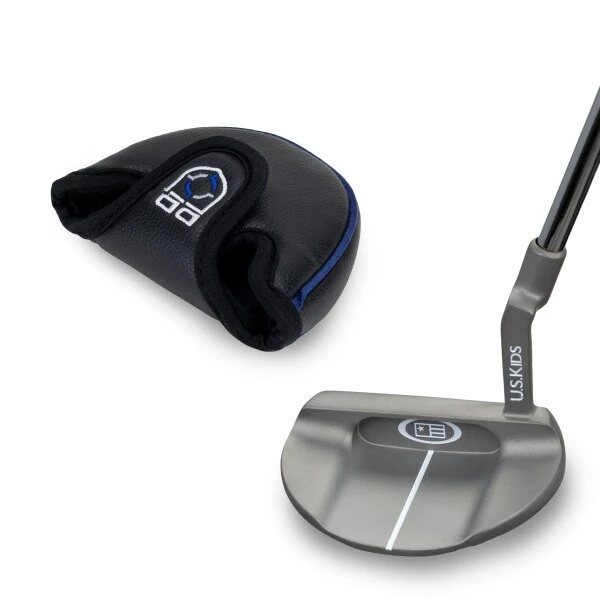 Left Hand TS5-66 DD2 Putter 33 Inch, W5 Steel Shaft 2 Left Hand TS5-66 DD2 Putter 33 Inch, W5 Steel Shaft - Image 2