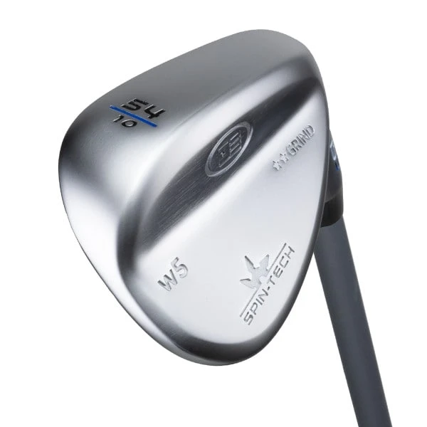 Right Hand TS5-66 54 Wedge, W5 Graphite Shaft 2 Right Hand TS5-66 54 Wedge, W5 Graphite Shaft - Image 2