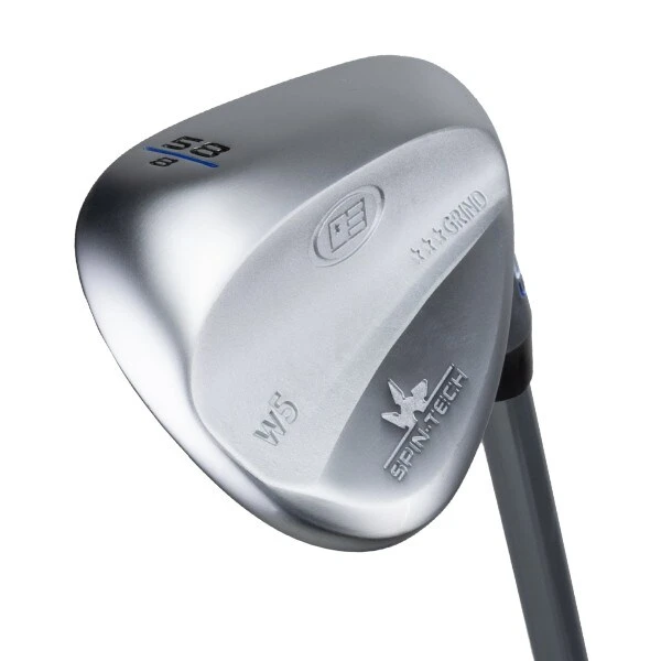 Right Hand TS5-66 58 Wedge, W5 Graphite Shaft 2 Right Hand TS5-66 58 Wedge, W5 Graphite Shaft - Image 2