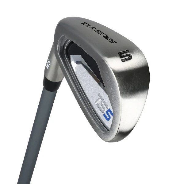Left Hand TS5-66 5 Iron, W5 Graphite Shaft 2 Left Hand TS5-66 5 Iron, W5 Graphite Shaft - Image 2