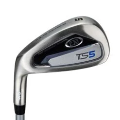 Left Hand TS5-66 5 Iron, W5 Graphite Shaft