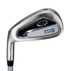 Left Hand TS5-66 6 Iron, W5 Graphite Shaft