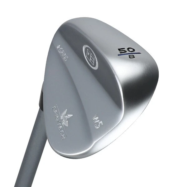 Left Hand TS5-66 50 Wedge, W5 Graphite Shaft 2 Left Hand TS5-66 50 Wedge, W5 Graphite Shaft - Image 2