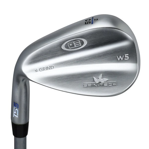 Left Hand TS5-66 50 Wedge, W5 Graphite Shaft 1 Left Hand TS5-66 50 Wedge, W5 Graphite Shaft