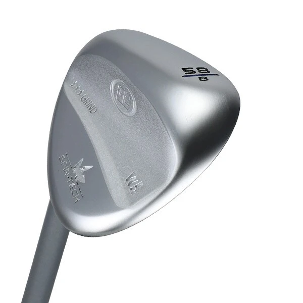 Left Hand TS5-66 58 Wedge, W5 Graphite Shaft 2 Left Hand TS5-66 58 Wedge, W5 Graphite Shaft - Image 2