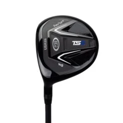 Left Hand TS5-66 3 Wood, W5 Graphite Shaft