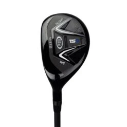 Left Hand TS5-66 3 Hybrid, W5 Graphite Shaft