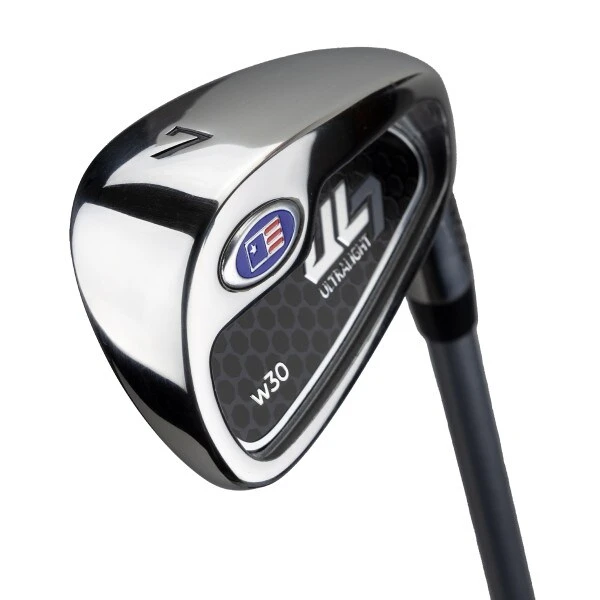 Right Hand UL7-39 7 Iron, Graphite Shaft 2 Right Hand UL7-39 7 Iron, Graphite Shaft - Image 2