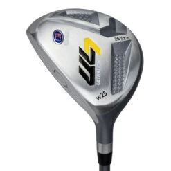 Left Hand UL7-42 3 Wood, Graphite Shaft