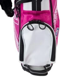 Right Hand UL7-45 6 Club Stand Set, Pink/White 6 Right Hand UL7-45 6 Club Stand Set, Pink/White -Golf Gear Shop 22106 AltB 1