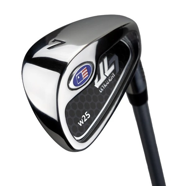 Right Hand UL7-45 7 Iron, Graphite Shaft 2 Right Hand UL7-45 7 Iron, Graphite Shaft - Image 2