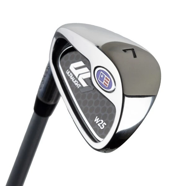 Left Hand UL7-45 7 Iron, Graphite Shaft 2 Left Hand UL7-45 7 Iron, Graphite Shaft - Image 2