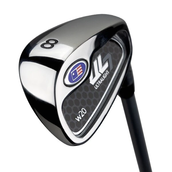 Right Hand UL7-48 8 Iron, Graphite Shaft 2 Right Hand UL7-48 8 Iron, Graphite Shaft - Image 2