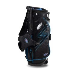 UL7-48 Stand Bag/24.5 Inch, Black/Teal 5 UL7-48 Stand Bag/24.5 Inch, Black/Teal -Golf Gear Shop 23131 AltA