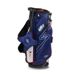 UL7-48 Stand Bag/24.5 Inch, Navy/Red 5 UL7-48 Stand Bag/24.5 Inch, Navy/Red -Golf Gear Shop 23132 AltA
