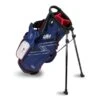 UL7-48 Stand Bag/24.5 Inch, Navy/Red