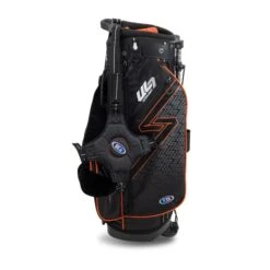 UL7-51 Stand Bag/26 Inch, Black/Orange 5 UL7-51 Stand Bag/26 Inch, Black/Orange -Golf Gear Shop 24131 AltA
