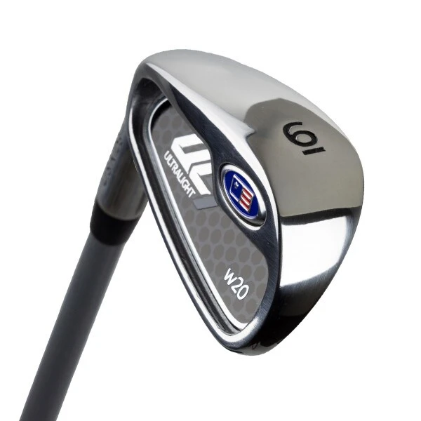 Left Hand UL7-51 6 Iron, Graphite Shaft 2 Left Hand UL7-51 6 Iron, Graphite Shaft - Image 2