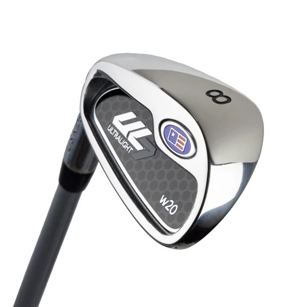 Left Hand UL7-51 8 Iron, Graphite Shaft 2 Left Hand UL7-51 8 Iron, Graphite Shaft - Image 2