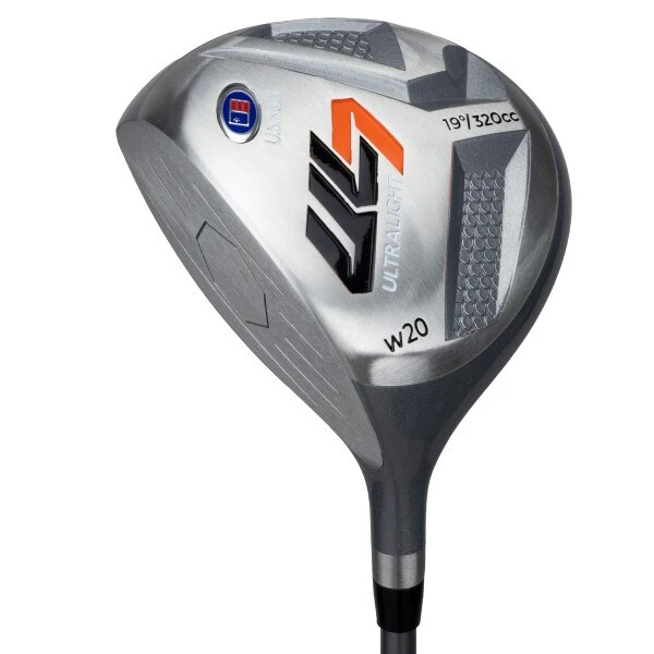 Left Hand UL7-51 Driver, Graphite Shaft 1 Left Hand UL7-51 Driver, Graphite Shaft