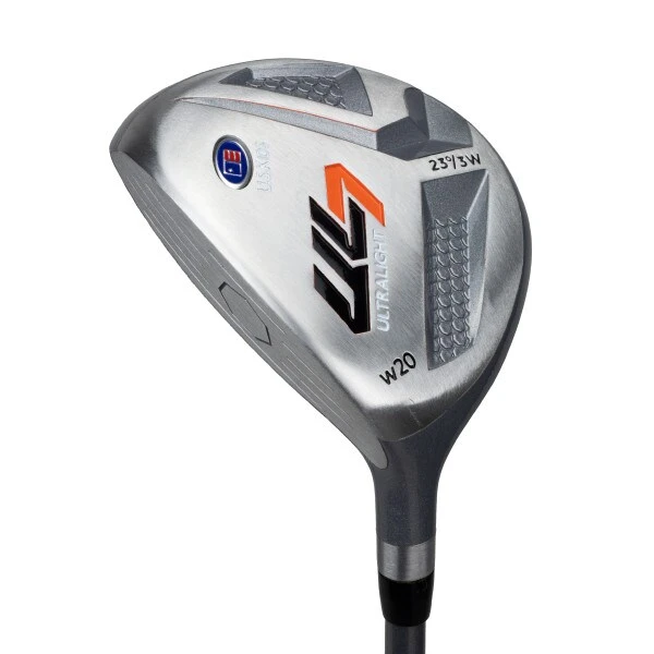 Left Hand UL7-51 3 Wood, Graphite Shaft 1 Left Hand UL7-51 3 Wood, Graphite Shaft