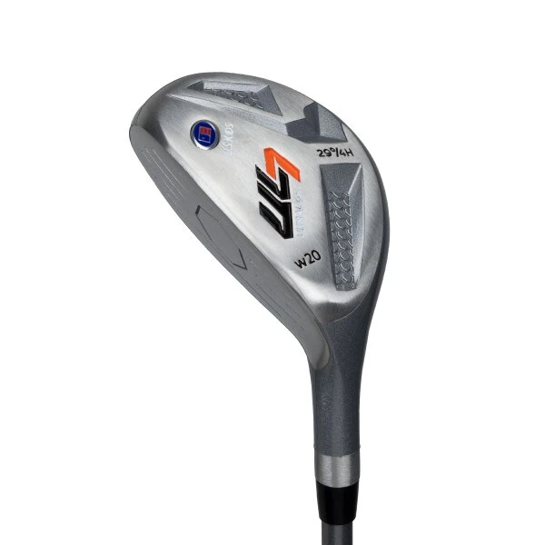 Left Hand UL7-51 Hybrid, Graphite Shaft 1 Left Hand UL7-51 Hybrid, Graphite Shaft