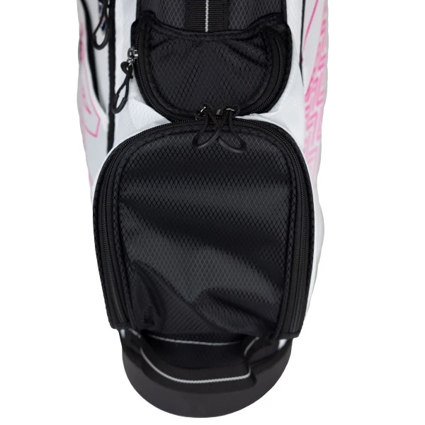 Right Hand UL7-54 7 Club Stand Set, White/Pink 3 Right Hand UL7-54 7 Club Stand Set, White/Pink - Image 3