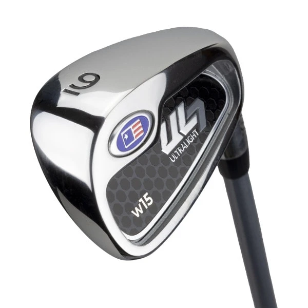 Right Hand UL7-54 9 Iron, Graphite Shaft 2 Right Hand UL7-54 9 Iron, Graphite Shaft - Image 2