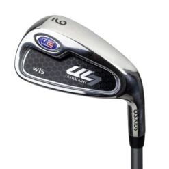 Right Hand UL7-54 9 Iron, Graphite Shaft