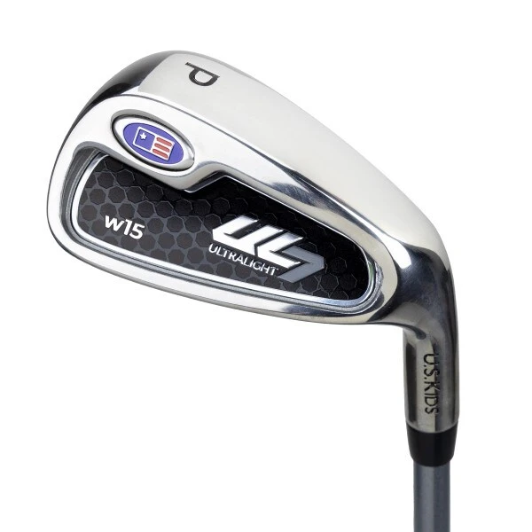 Right Hand UL7-54 Pitching Wedge, Graphite Shaft 1 Right Hand UL7-54 Pitching Wedge, Graphite Shaft
