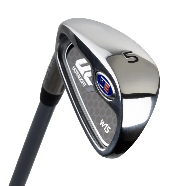 Left Hand UL7-54 5 Iron, Graphite Shaft 2 Left Hand UL7-54 5 Iron, Graphite Shaft - Image 2