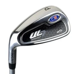 Left Hand UL7-54 Pitching Wedge, Graphite Shaft