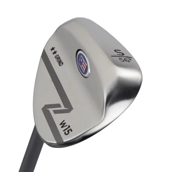 Left Hand UL7-54 Sand Wedge, Graphite Shaft 2 Left Hand UL7-54 Sand Wedge, Graphite Shaft - Image 2
