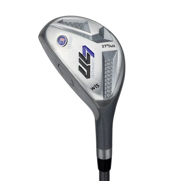 Left Hand UL7-54 Hybrid, Graphite Shaft 1 Left Hand UL7-54 Hybrid, Graphite Shaft