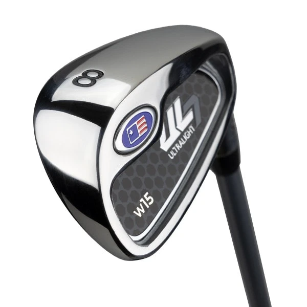 Right Hand UL7-57 8 Iron, Graphite Shaft 2 Right Hand UL7-57 8 Iron, Graphite Shaft - Image 2