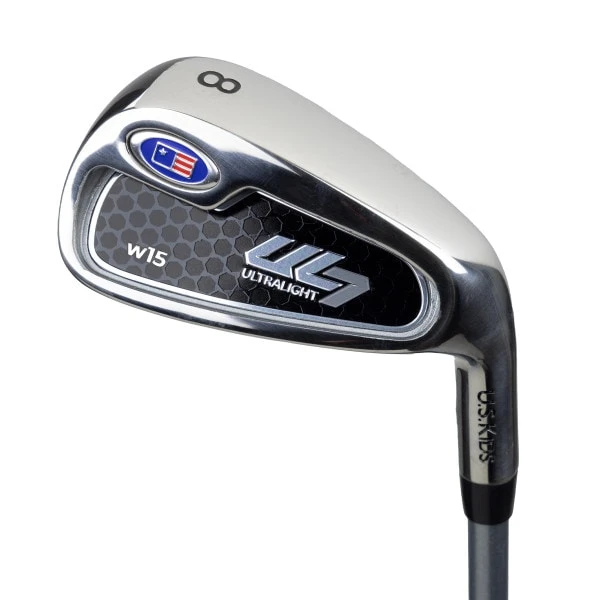 Right Hand UL7-57 8 Iron, Graphite Shaft 1 Right Hand UL7-57 8 Iron, Graphite Shaft