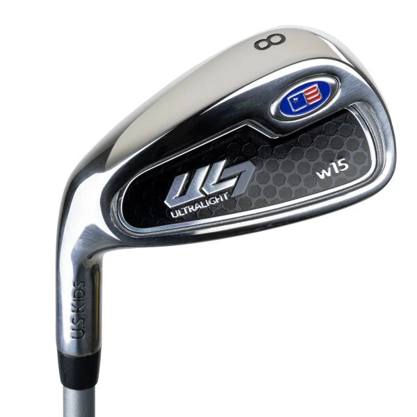 Left Hand UL7-57 8 Iron, Graphite Shaft 1 Left Hand UL7-57 8 Iron, Graphite Shaft