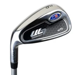 Left Hand UL7-57 9 Iron, Graphite Shaft