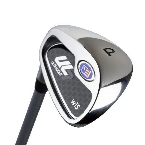 Left Hand UL7-57 Pitching Wedge, Graphite Shaft 2 Left Hand UL7-57 Pitching Wedge, Graphite Shaft - Image 2