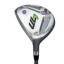 Left Hand UL7-57 3 Wood, Graphite Shaft
