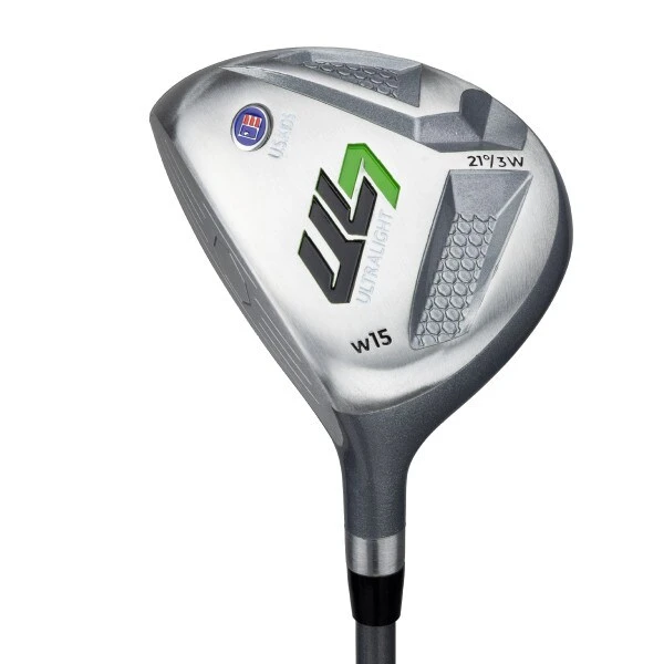Left Hand UL7-57 3 Wood, Graphite Shaft 1 Left Hand UL7-57 3 Wood, Graphite Shaft