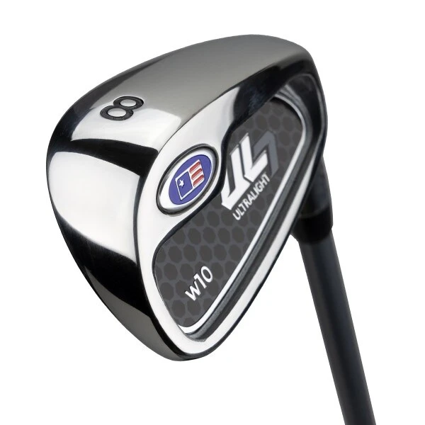 Right Hand UL7-60 8 Iron, Graphite Shaft 2 Right Hand UL7-60 8 Iron, Graphite Shaft - Image 2