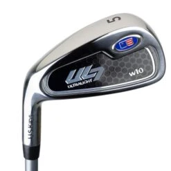 Left Hand UL7-60 5 Iron, Graphite Shaft