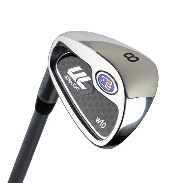 Left Hand UL7-60 8 Iron, Graphite Shaft 2 Left Hand UL7-60 8 Iron, Graphite Shaft - Image 2