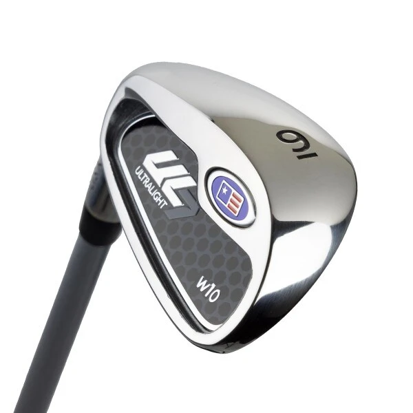 Left Hand UL7-60 9 Iron, Graphite Shaft 2 Left Hand UL7-60 9 Iron, Graphite Shaft - Image 2
