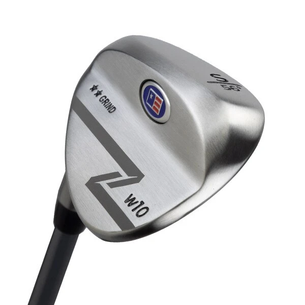 Left Hand UL7-60 Sand Wedge, Graphite Shaft 2 Left Hand UL7-60 Sand Wedge, Graphite Shaft - Image 2