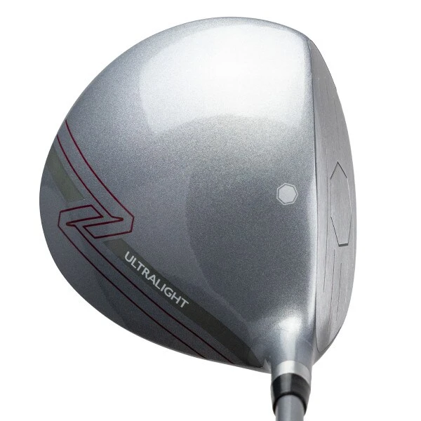 Left Hand UL7-60 Driver, Graphite Shaft 3 Left Hand UL7-60 Driver, Graphite Shaft - Image 3