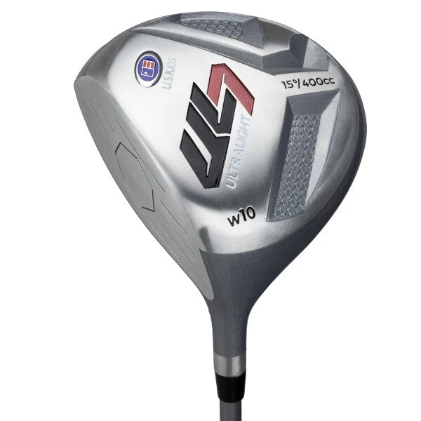 Left Hand UL7-60 Driver, Graphite Shaft 1 Left Hand UL7-60 Driver, Graphite Shaft