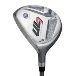 Left Hand UL7-60 3 Wood, Graphite Shaft